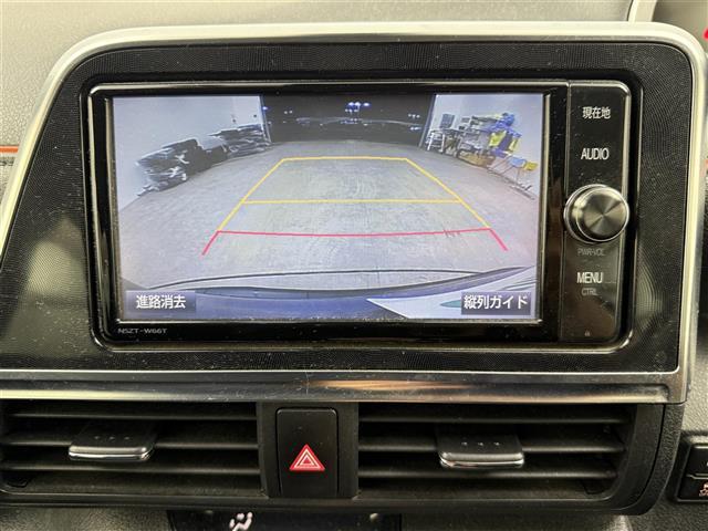 シエンタ ハイブリッドＧ　純正ナビ　フルセグＴＶ　トヨタセーフティセンス　プリクラッシュセーフティ　両側パワースライドドア　ドライブレコーダー　ＥＴＣ２．０　スマートキー　プッシュスタート　ドライブモード切替　コーナーポール（19枚目）