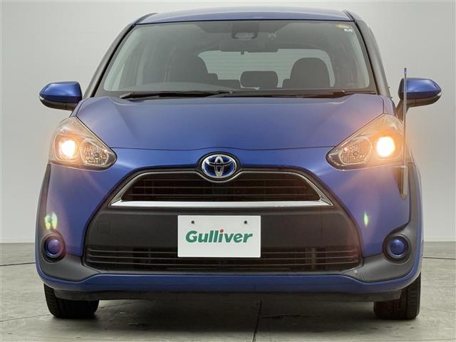 シエンタ ハイブリッドＧ　純正ナビ　フルセグＴＶ　トヨタセーフティセンス　プリクラッシュセーフティ　両側パワースライドドア　ドライブレコーダー　ＥＴＣ２．０　スマートキー　プッシュスタート　ドライブモード切替　コーナーポール（27枚目）