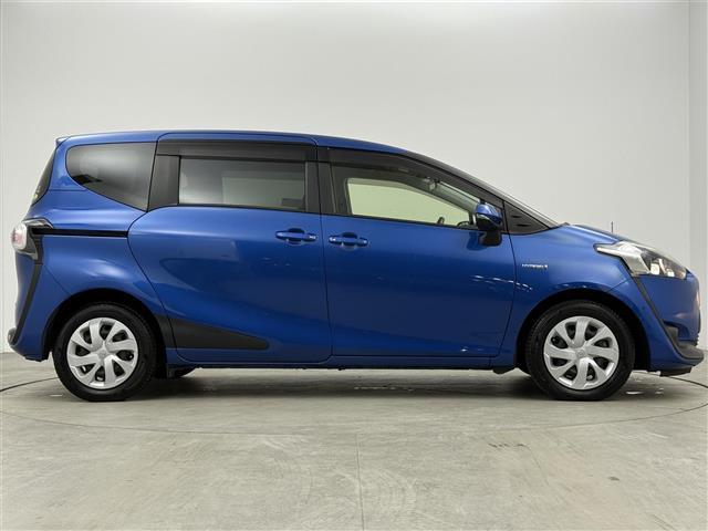 シエンタ ハイブリッドＧ　純正ナビ　フルセグＴＶ　トヨタセーフティセンス　プリクラッシュセーフティ　両側パワースライドドア　ドライブレコーダー　ＥＴＣ２．０　スマートキー　プッシュスタート　ドライブモード切替　コーナーポール（29枚目）