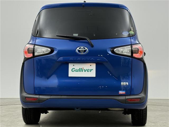 シエンタ ハイブリッドＧ　純正ナビ　フルセグＴＶ　トヨタセーフティセンス　プリクラッシュセーフティ　両側パワースライドドア　ドライブレコーダー　ＥＴＣ２．０　スマートキー　プッシュスタート　ドライブモード切替　コーナーポール（31枚目）