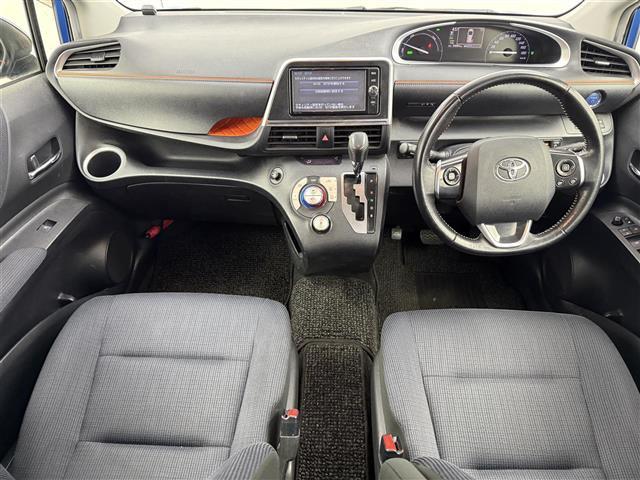 シエンタ ハイブリッドＧ　純正ナビ　フルセグＴＶ　トヨタセーフティセンス　プリクラッシュセーフティ　両側パワースライドドア　ドライブレコーダー　ＥＴＣ２．０　スマートキー　プッシュスタート　ドライブモード切替　コーナーポール（42枚目）