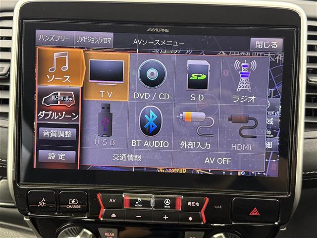 セレナ ｅ－パワー　ハイウェイスターＶ　ワンオーナー　ＡＬＰＩＮＥナビ　フルセグＴＶ　フリップダウンモニター　プロパイロット　エマージェンシーブレーキ　両側パワースライドドア　ドラレコ　ＥＴＣ　ＷｅｄｓＳｐｏｒｔ１８インチアルミホイール（18枚目）