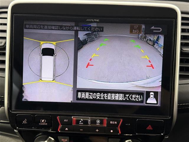 セレナ ｅ－パワー　ハイウェイスターＶ　ワンオーナー　ＡＬＰＩＮＥナビ　フルセグＴＶ　フリップダウンモニター　プロパイロット　エマージェンシーブレーキ　両側パワースライドドア　ドラレコ　ＥＴＣ　ＷｅｄｓＳｐｏｒｔ１８インチアルミホイール（19枚目）