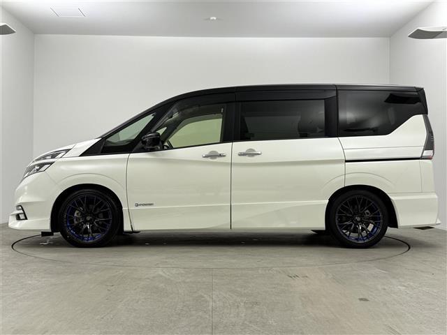 セレナ ｅ－パワー　ハイウェイスターＶ　ワンオーナー　ＡＬＰＩＮＥナビ　フルセグＴＶ　フリップダウンモニター　プロパイロット　エマージェンシーブレーキ　両側パワースライドドア　ドラレコ　ＥＴＣ　ＷｅｄｓＳｐｏｒｔ１８インチアルミホイール（33枚目）