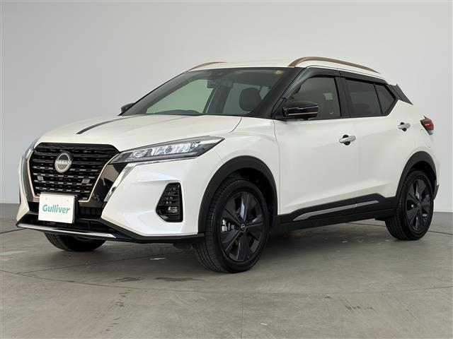 キックス X 90周年記念車 ワンオーナー プロパイロット 純正ナビ 全方位カメラ ハーフレザー ETC ドラレコ デジタルインナーミラー シートヒーター ステアリングヒーター オートライト 純正フロアマット スマートキー(37枚目)