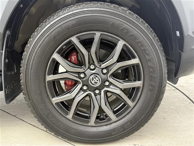 ハイラックス Z GRスポーツ 純正ナビ付ディスプレイオーディオ 360度カメラ 前後ドラレコ プリクラッシュセーフティ アダプティブクルーズコントロール クリアランスソナー 純正18インチAW スマートキー×2(39枚目)