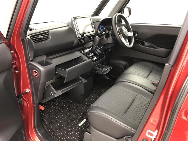 ルークス ハイウェイスターGタボアバンクロムプロパイロットED 純正9インチナビ アラウンドビューモニター プロパイロット エマージェンシーブレーキ 横滑り防止装置 コーナーセンサー レーンキープアシスト オートライト LEDヘッドライト(22枚目)