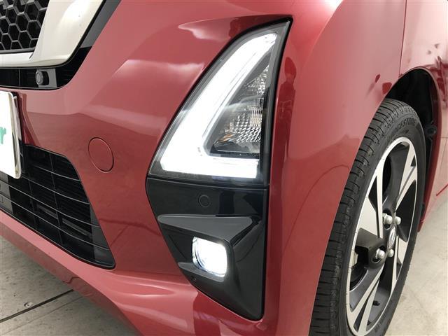 ルークス ハイウェイスターGタボアバンクロムプロパイロットED 純正9インチナビ アラウンドビューモニター プロパイロット エマージェンシーブレーキ 横滑り防止装置 コーナーセンサー レーンキープアシスト オートライト LEDヘッドライト(36枚目)