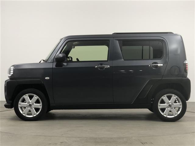 タフト Ｇ　クロムベンチャー　９インチディスプレイオーディオ　アラウンドビューモニター　ガラスルーフ　シートヒーター　ＨＤＭＩ／ＵＳＢ　ＥＴＣ　電子パーキング　オートホールド　ルーフレール　ＬＥＤライト　スマートキー　フロアマット（33枚目）