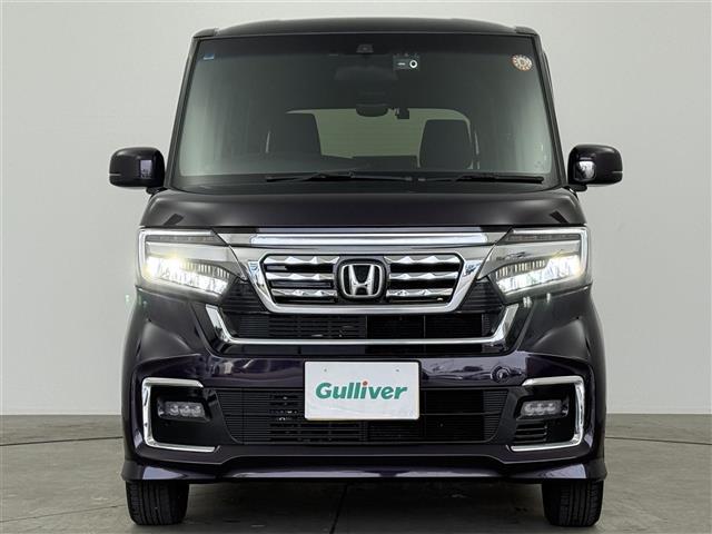 N-BOXカスタム L Gathersナビ バックカメラ ホンダセンシング アダプティブクルーズコントロール シートヒーター ドライブレコー ステアリングリモコン 片側パワースライドドア プッシュスタート(28枚目)