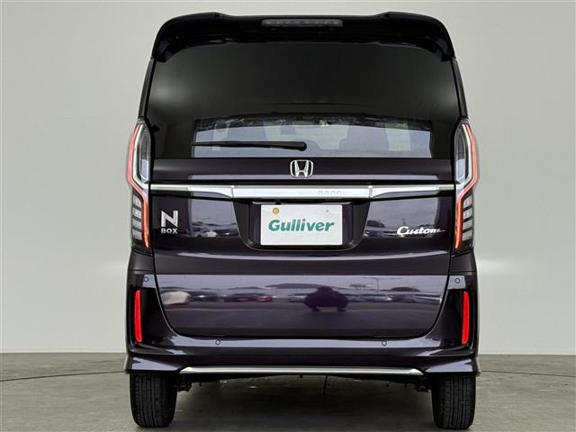 N-BOXカスタム L Gathersナビ バックカメラ ホンダセンシング アダプティブクルーズコントロール シートヒーター ドライブレコー ステアリングリモコン 片側パワースライドドア プッシュスタート(32枚目)