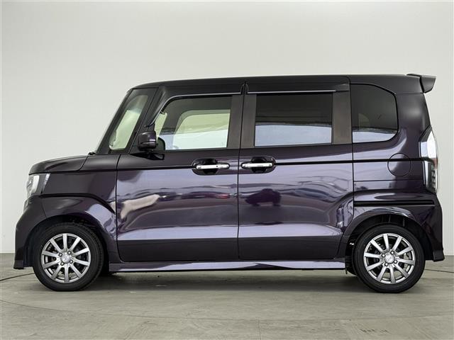 N-BOXカスタム L Gathersナビ バックカメラ ホンダセンシング アダプティブクルーズコントロール シートヒーター ドライブレコー ステアリングリモコン 片側パワースライドドア プッシュスタート(34枚目)