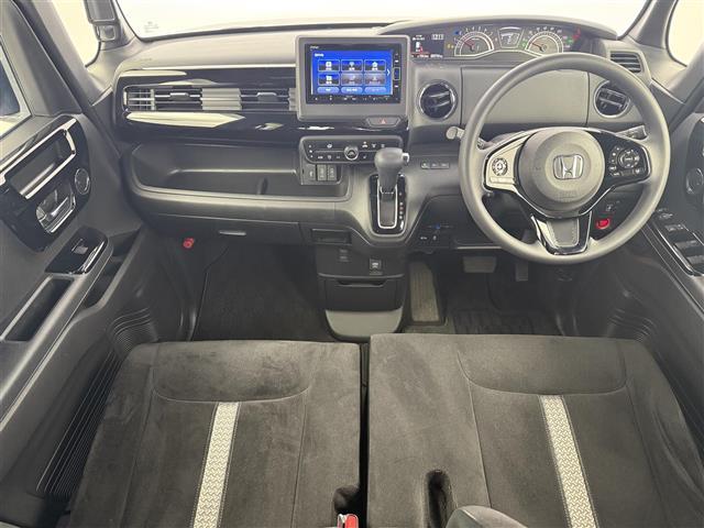 N-BOXカスタム L Gathersナビ バックカメラ ホンダセンシング アダプティブクルーズコントロール シートヒーター ドライブレコー ステアリングリモコン 片側パワースライドドア プッシュスタート(42枚目)