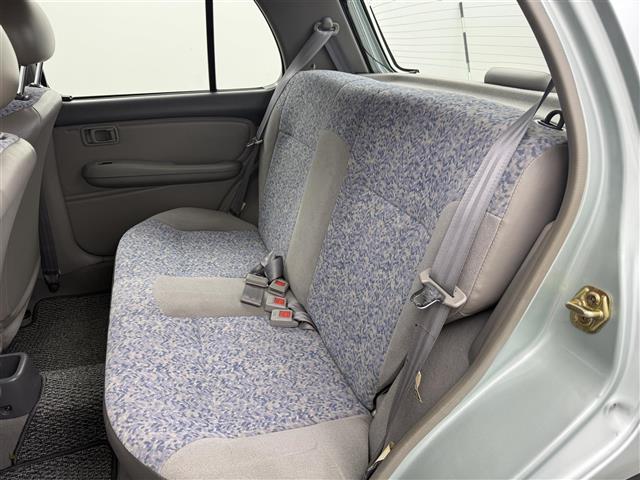 マーチ コレット　ルーフキャリア　ＣＤチェンジャー（ＫＥＮＷＯＯＤ）　ハロゲンヘッドライト　純正フロアマット　スペアキー（18枚目）