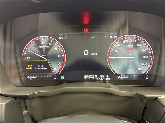 レヴォーグ ＳＴＩスポーツ　ＥＸ　ハーマンカードンスピーカー　全方位カメラ　レーダークルーズコントロール　ドライブレコーダー　１１．６型縦型ナビ　フルセグ　Ｂｌｕｅｔｏｏｔｈ　シートヒーター　赤黒レザーシート　パドルシフト　衝突軽減（4枚目）