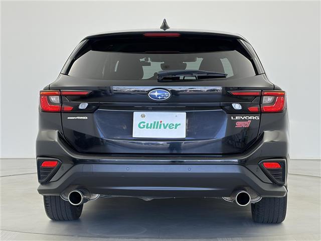 レヴォーグ ＳＴＩスポーツ　ＥＸ　ハーマンカードンスピーカー　全方位カメラ　レーダークルーズコントロール　ドライブレコーダー　１１．６型縦型ナビ　フルセグ　Ｂｌｕｅｔｏｏｔｈ　シートヒーター　赤黒レザーシート　パドルシフト　衝突軽減（34枚目）