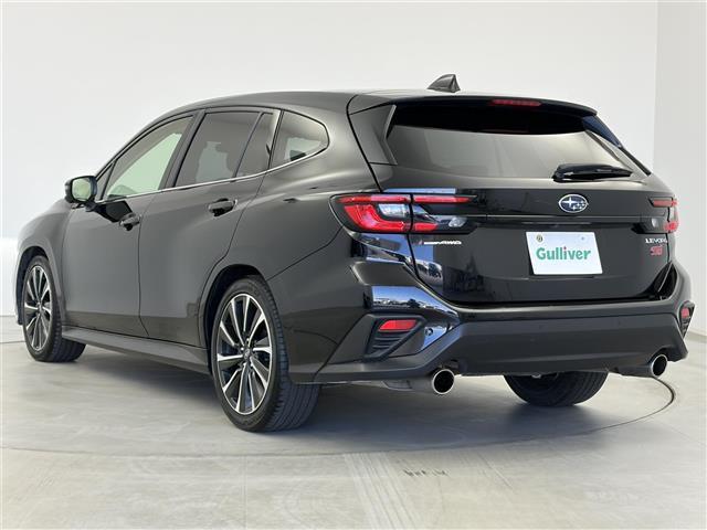 レヴォーグ ＳＴＩスポーツ　ＥＸ　ハーマンカードンスピーカー　全方位カメラ　レーダークルーズコントロール　ドライブレコーダー　１１．６型縦型ナビ　フルセグ　Ｂｌｕｅｔｏｏｔｈ　シートヒーター　赤黒レザーシート　パドルシフト　衝突軽減（35枚目）