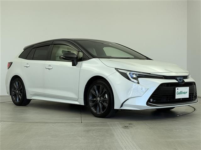 カローラツーリング ハイブリッド　ダブルバイビー　純正８インチディスプレイオーディオ　バックカメラ　フルセグＴＶ　トヨタセーフティセンス　クルーズコントロール　衝突被害軽減システム　ブラインドスポットモニター　横滑り防止装置　ドライブレコーダー（28枚目）