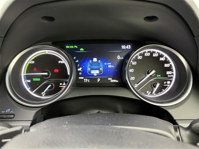 カムリ WS 純正8インチディスプレイオーディオ バックカメラ フルセグTV トヨタセーフティセンス クルーズコントロール ブラインドスポットモニター 衝突被害軽減システム 横滑り防止装置 ドライブレコーダー(4枚目)