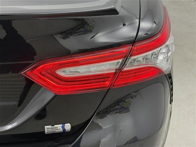 カムリ WS 純正8インチディスプレイオーディオ バックカメラ フルセグTV トヨタセーフティセンス クルーズコントロール ブラインドスポットモニター 衝突被害軽減システム 横滑り防止装置 ドライブレコーダー(36枚目)