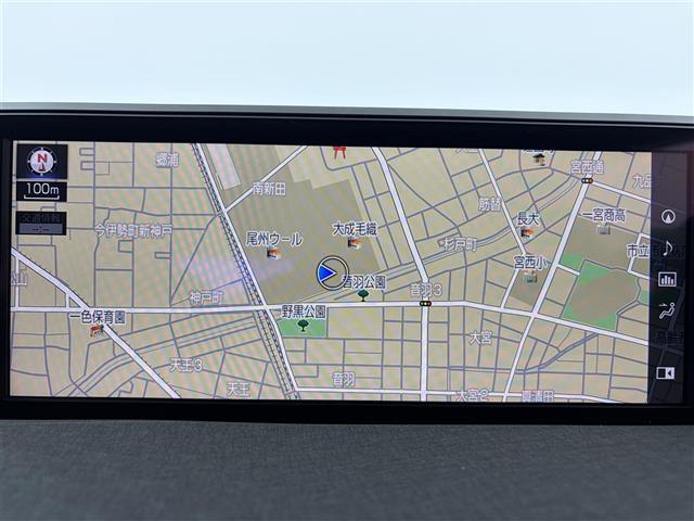 ＵＸ ＵＸ２５０ｈ　バージョンＣ　純正１２．３インチンナビ　アラウンドビューモニター　フルセグＴＶ　レクサスセーフティシステム　クルーズコントロール　衝突被害軽減システム　ブラインドスポットモニター　横滑り防止装置　ドライブレコーダー（12枚目）