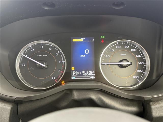 XV 2.0i-L アイサイト 追従機能付クルーズコントロール 社外メモリナビ(型式:AVIC-RZ901)CD/DVD/Bluetooth/フルセグ バック・サイドカメラ ドライブレコーダー ETC 電動パーキングブレーキ LED(4枚目)