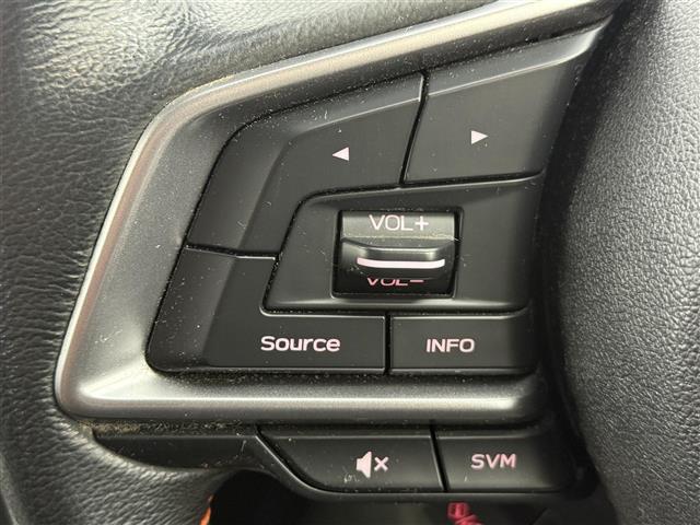 XV 2.0i-L アイサイト 追従機能付クルーズコントロール 社外メモリナビ(型式:AVIC-RZ901)CD/DVD/Bluetooth/フルセグ バック・サイドカメラ ドライブレコーダー ETC 電動パーキングブレーキ LED(5枚目)