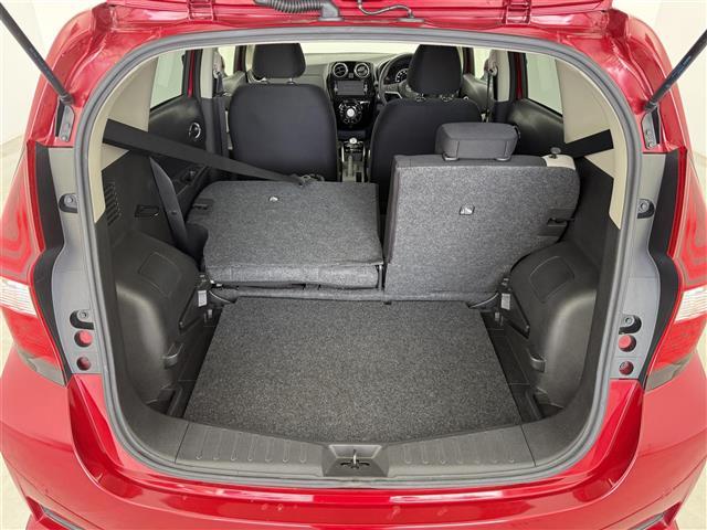 ノート e-パワー X 純正ナビ(型式:MM316D-W)CD/DVD/Bluetooth/フルセグ インテリジェントアラウンドビューモニター インテリジェントルームミラー 前後コーナーセンサー レーンキープアシスト USB(24枚目)