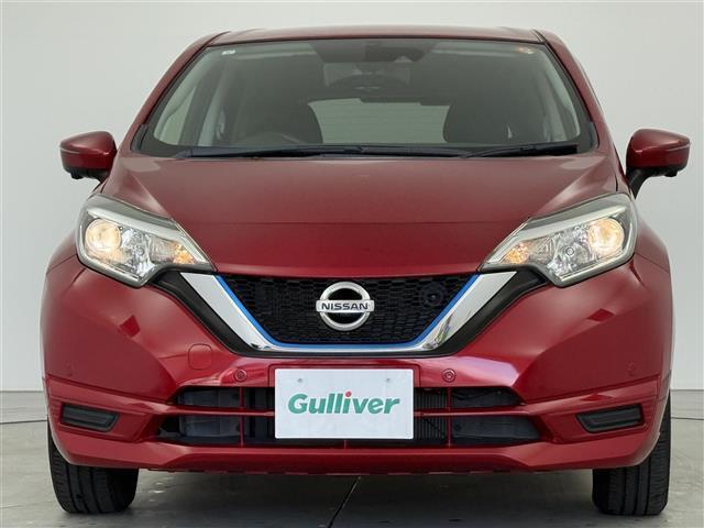 ノート e-パワー X 純正ナビ(型式:MM316D-W)CD/DVD/Bluetooth/フルセグ インテリジェントアラウンドビューモニター インテリジェントルームミラー 前後コーナーセンサー レーンキープアシスト USB(27枚目)