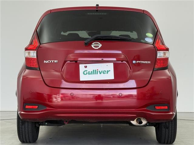 ノート e-パワー X 純正ナビ(型式:MM316D-W)CD/DVD/Bluetooth/フルセグ インテリジェントアラウンドビューモニター インテリジェントルームミラー 前後コーナーセンサー レーンキープアシスト USB(31枚目)