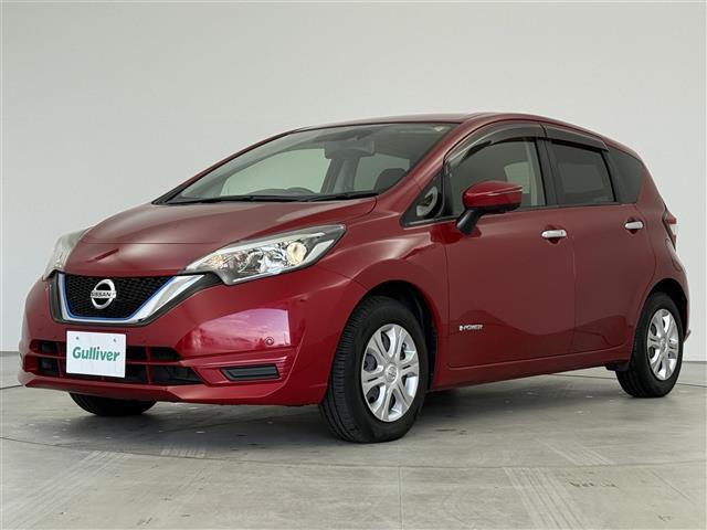 ノート e-パワー X 純正ナビ(型式:MM316D-W)CD/DVD/Bluetooth/フルセグ インテリジェントアラウンドビューモニター インテリジェントルームミラー 前後コーナーセンサー レーンキープアシスト USB(34枚目)