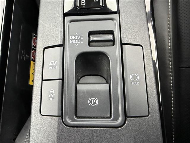 プリウス Ｚ　１２．３型純正ナビ　全方位カメラ　追従型クルコン　ＥＴＣ２．０　パワーシート　シートヒーター　ステアリングヒーター　合皮黒シート　衝突軽減　ワイヤレス充電　電動格納ミラー　電動リアゲート　オートライト（13枚目）