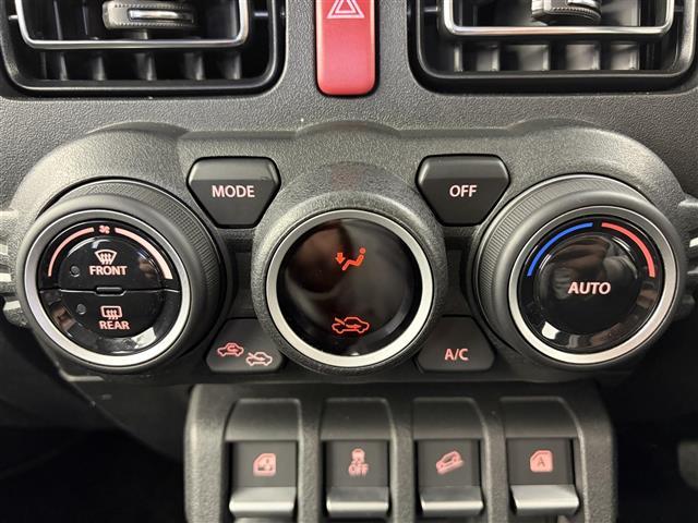 ジムニーノマド ＦＣ　ビルシュタインサスペンション　追従機能付クルーズコントロール　純正９型メモリナビＣＤ／ＤＶＤ／Ｂｌｕｅｔｏｏｔｈ／フルセグ　バックカメラ　ＥＴＣ２．０　シートヒーター　ＬＥＤヘッドライト　ＬＥＤフォグ（13枚目）