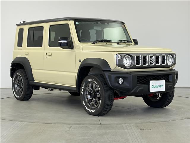 ジムニーノマド ＦＣ　ビルシュタインサスペンション　追従機能付クルーズコントロール　純正９型メモリナビＣＤ／ＤＶＤ／Ｂｌｕｅｔｏｏｔｈ／フルセグ　バックカメラ　ＥＴＣ２．０　シートヒーター　ＬＥＤヘッドライト　ＬＥＤフォグ（31枚目）