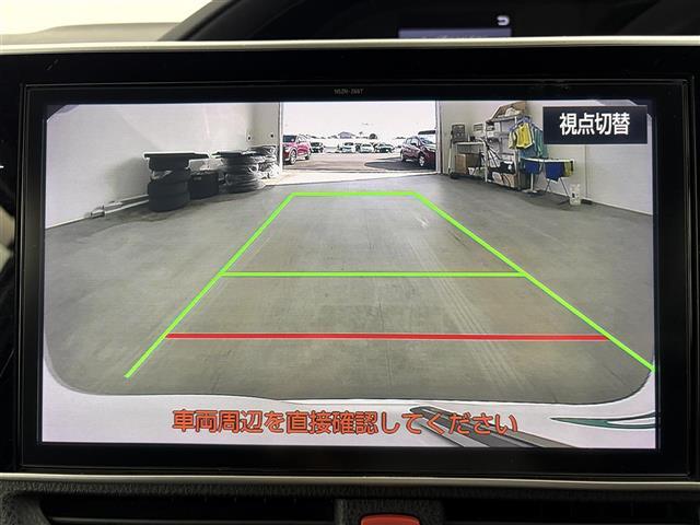 ノア ハイブリッドＳｉ　ダブルバイビー　モデリスタエアロ　両側パワースライドドア　クルーズコントロール　純正８インチナビＣＤ／ＤＶＤ／Ｂｌｕｅｔｏｏｔｈ／フルセグ　純正１２インチフリップダウンモニター　バックカメラ　ＥＴＣ　オートハイビーム（11枚目）