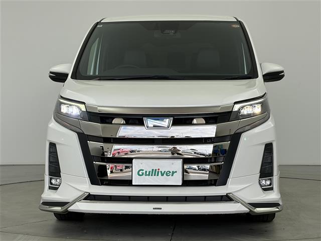 ノア ハイブリッドＳｉ　ダブルバイビー　モデリスタエアロ　両側パワースライドドア　クルーズコントロール　純正８インチナビＣＤ／ＤＶＤ／Ｂｌｕｅｔｏｏｔｈ／フルセグ　純正１２インチフリップダウンモニター　バックカメラ　ＥＴＣ　オートハイビーム（30枚目）