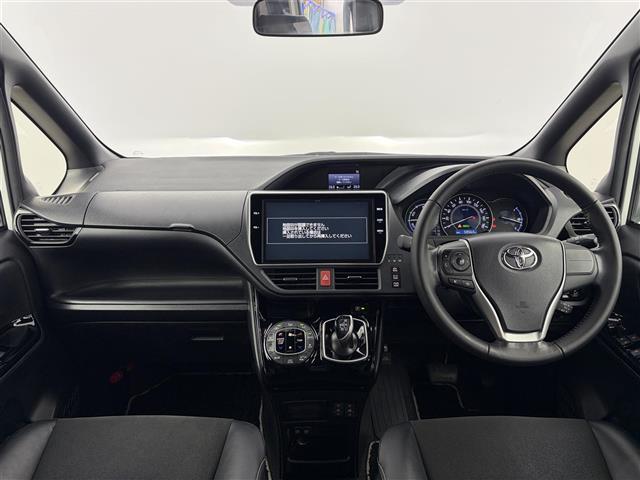 ノア ハイブリッドＳｉ　ダブルバイビー　モデリスタエアロ　両側パワースライドドア　クルーズコントロール　純正８インチナビＣＤ／ＤＶＤ／Ｂｌｕｅｔｏｏｔｈ／フルセグ　純正１２インチフリップダウンモニター　バックカメラ　ＥＴＣ　オートハイビーム（42枚目）