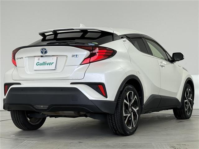 Ｃ－ＨＲ Ｇ　レーダークルーズコントロール　前後ドライブレコーダー　純正８型ディスプレイオーディオ　全方位モニター　ＥＴＣ　自動防眩ミラー　エンジンスターター　電動パーキング　純正１８型ＡＷ　フロントフォグランプ（30枚目）