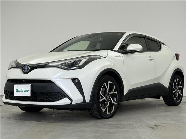 Ｃ－ＨＲ Ｇ　レーダークルーズコントロール　前後ドライブレコーダー　純正８型ディスプレイオーディオ　全方位モニター　ＥＴＣ　自動防眩ミラー　エンジンスターター　電動パーキング　純正１８型ＡＷ　フロントフォグランプ（34枚目）