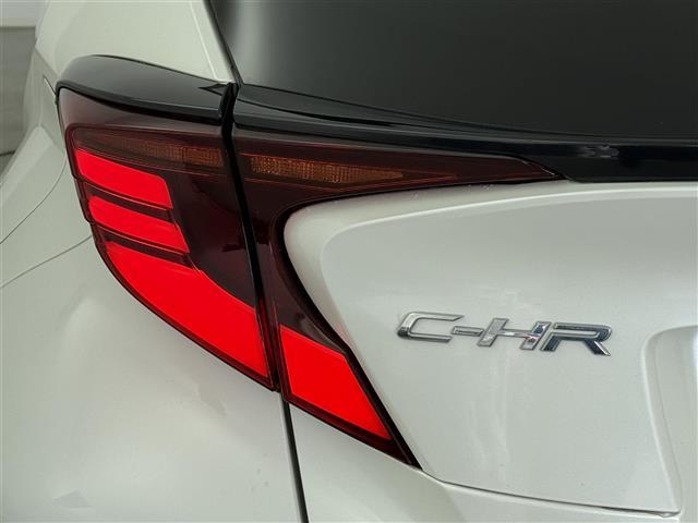 Ｃ－ＨＲ Ｇ　レーダークルーズコントロール　前後ドライブレコーダー　純正８型ディスプレイオーディオ　全方位モニター　ＥＴＣ　自動防眩ミラー　エンジンスターター　電動パーキング　純正１８型ＡＷ　フロントフォグランプ（36枚目）