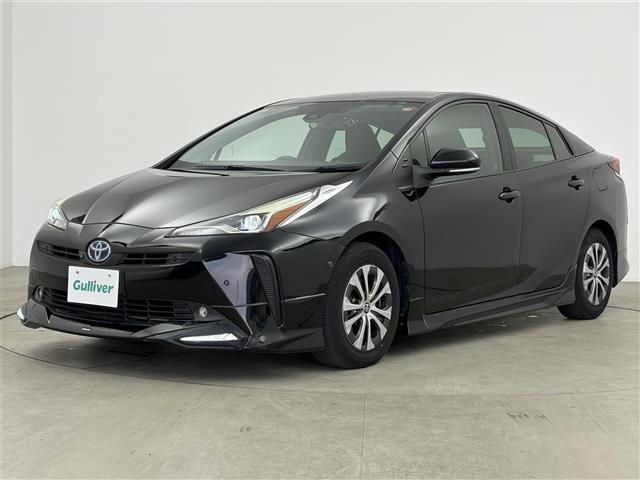 プリウス Ａ　フルモデリスタエアロ　追従機能付クルーズコントロール　純正メモリナビ（型式：ＮＳＺＴ－Ｙ６８Ｔ）ＣＤ／ＤＶＤ／Ｂｌｕｅｔｏｏｔｈ／フルセグ　パノラミックビューモニター　ビルトインＥＴＣ２．０　クルコン（37枚目）