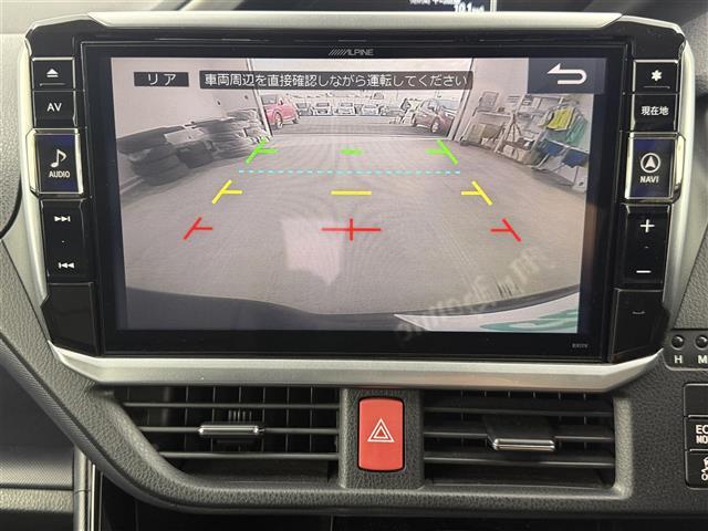 ヴォクシー ＺＳ　煌ＩＩ　ＡＬＰＩＮＥ１０インチナビ　ＡＬＰＩＮＥ１２インチフリップダウンモニター　バックカメラ　フルセグＴＶ　ＨＤＭＩ　トヨタセーフティセンス　衝突被害軽減システム　横滑り防止装置　両側パワースライドドア（19枚目）