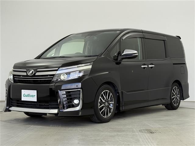 ヴォクシー ＺＳ　煌ＩＩ　ＡＬＰＩＮＥ１０インチナビ　ＡＬＰＩＮＥ１２インチフリップダウンモニター　バックカメラ　フルセグＴＶ　ＨＤＭＩ　トヨタセーフティセンス　衝突被害軽減システム　横滑り防止装置　両側パワースライドドア（34枚目）