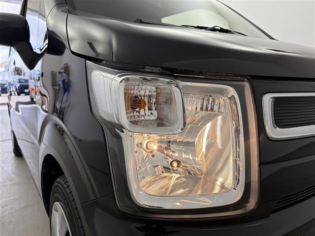 フレア ハイブリッドＸＧ　ディスプレイナビ　Ｂｌｕｅｔｏｏｔｈ　ＣＤ　パーキングソナー　ビルトインＥＴＣ　バックカメラ　安全装備　衝突軽減ブレーキ　横滑り防止装置　ＡＵＴＯライト　シートヒーター　純正フロアマット　ＡＡＣ　禁煙（35枚目）