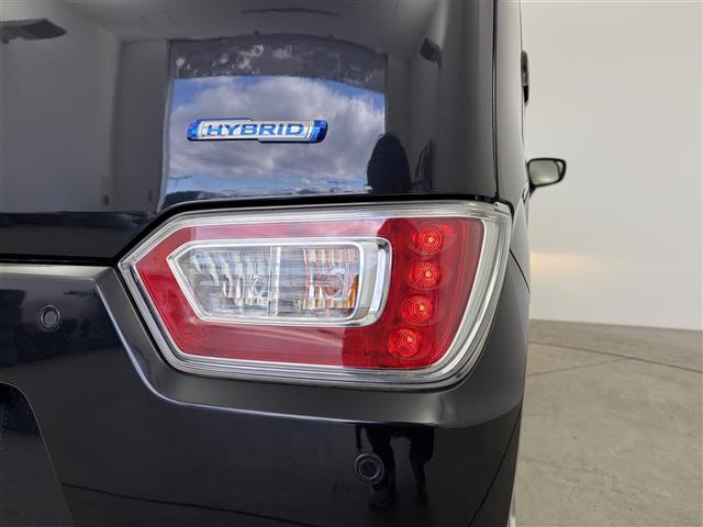 フレア ハイブリッドＸＧ　ディスプレイナビ　Ｂｌｕｅｔｏｏｔｈ　ＣＤ　パーキングソナー　ビルトインＥＴＣ　バックカメラ　安全装備　衝突軽減ブレーキ　横滑り防止装置　ＡＵＴＯライト　シートヒーター　純正フロアマット　ＡＡＣ　禁煙（37枚目）