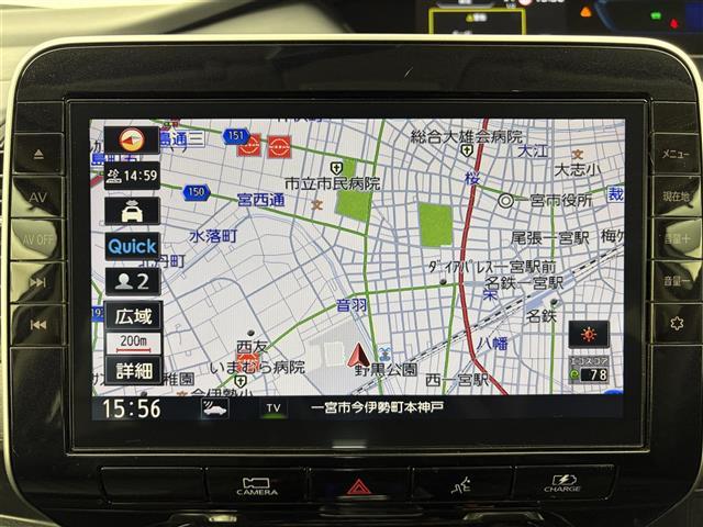 ���ŐV�i�r�i�t���Z�O�E�����Z�O�E�c�u�c�Đ��j�����ē��B�J���b�c�F���A�E�A���p�C���E�C�N���v�X�̃i�r���戵���Ă���o�b�N�J�����i�o�b�N���j�^�[�j��ȃ��j�^�[�i�t���b�v�_�E�����j�^�[�j�̎�t���\�ł��B