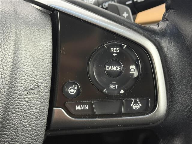 ＣＲ－Ｖ ＥＸ　純正ナビ　ＥＴＣ　Ｂカメラ　シートヒーター（Ｄ＋Ｎ）　ハンドルヒーター　ＢＳＭ　電子パーキング　オートホールド　パドルシフト　衝突軽減ブレーキ　レーンキープアシスト　オートハイビーム　ＬＥＤライト（6枚目）