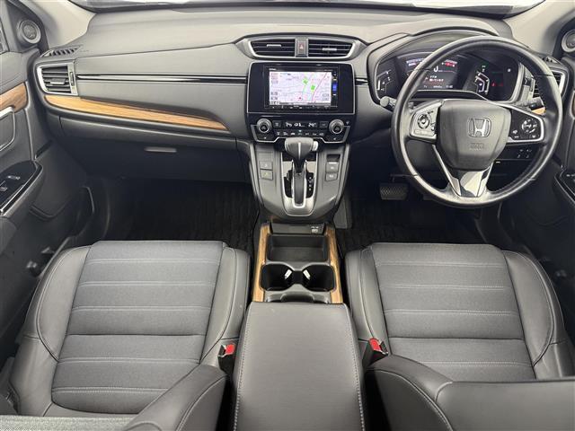 ＣＲ－Ｖ ＥＸ　純正ナビ　ＥＴＣ　Ｂカメラ　シートヒーター（Ｄ＋Ｎ）　ハンドルヒーター　ＢＳＭ　電子パーキング　オートホールド　パドルシフト　衝突軽減ブレーキ　レーンキープアシスト　オートハイビーム　ＬＥＤライト（42枚目）