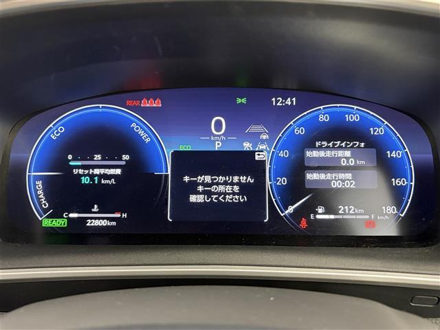 カローラスポーツ ハイブリッドＧ　Ｚ　モデリスタエアロ　追従機能付クルーズコントロール　純正ディスプレイオーディオ　バックカメラ　ビルトインＥＴＣ２．０　前席シートヒーター　純正１８インチアルミホイール　プッシュスタート（4枚目）