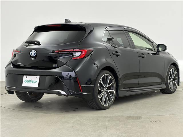 カローラスポーツ ハイブリッドＧ　Ｚ　モデリスタエアロ　追従機能付クルーズコントロール　純正ディスプレイオーディオ　バックカメラ　ビルトインＥＴＣ２．０　前席シートヒーター　純正１８インチアルミホイール　プッシュスタート（33枚目）